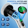 Velune Cordless Spin Scrubber