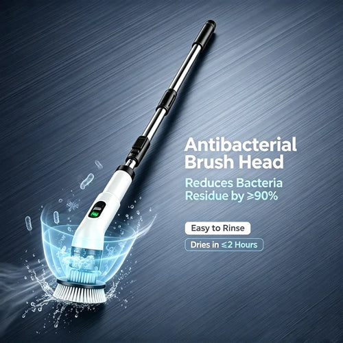 Velune Cordless Spin Scrubber