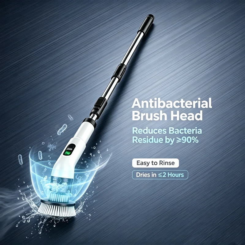 Velune Cordless Spin Scrubber