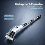 Velune Cordless Spin Scrubber