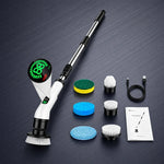 Velune Cordless Spin Scrubber