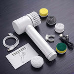 Velune Cordless Spin Scrubber