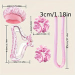 Velune Satin Heatless Hair Curler Set