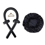 Velune Satin Heatless Hair Curler Set