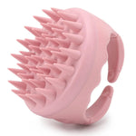 Velune Silicone Scalp Massager Shampoo Brush