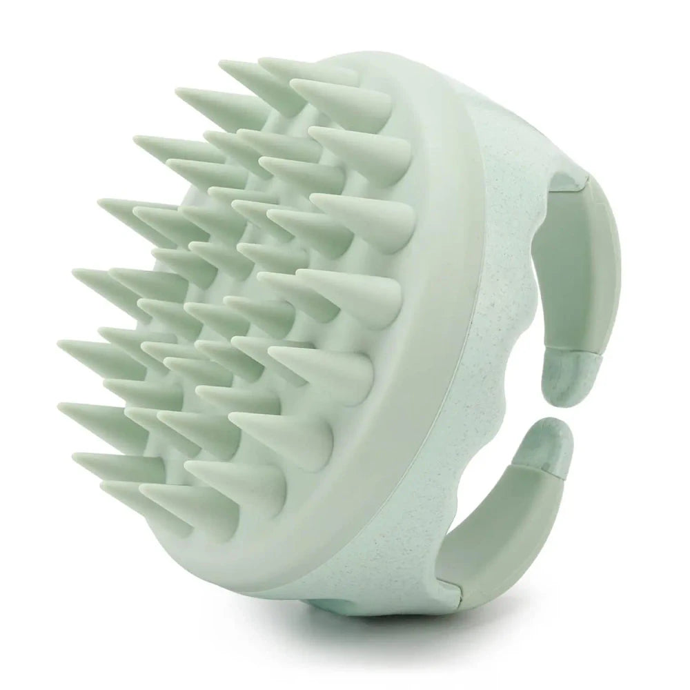 Velune Silicone Scalp Massager Shampoo Brush