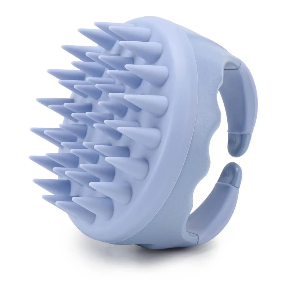 Velune Silicone Scalp Massager Shampoo Brush