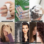 Velune Silicone Scalp Massager Shampoo Brush