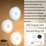 Velune Motion Sensor LED Night Light