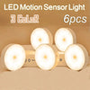 Velune Motion Sensor LED Night Light